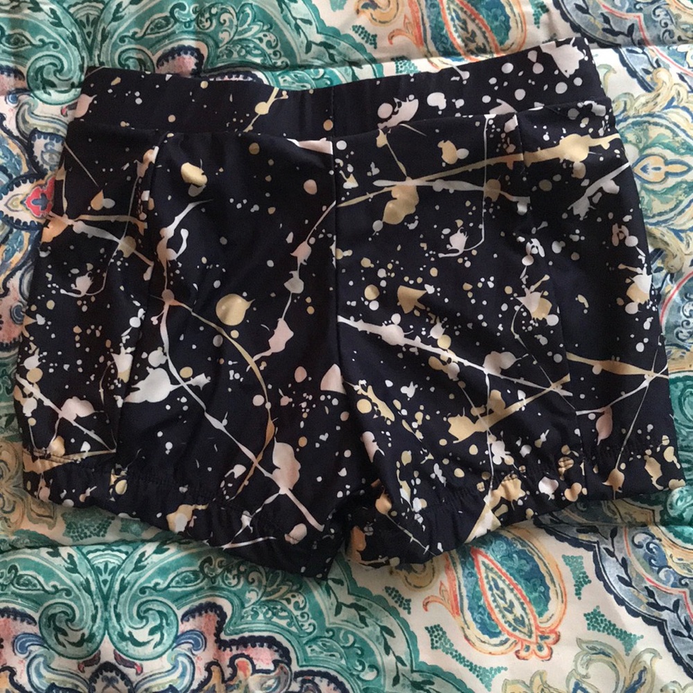 Cheerleading Spandex